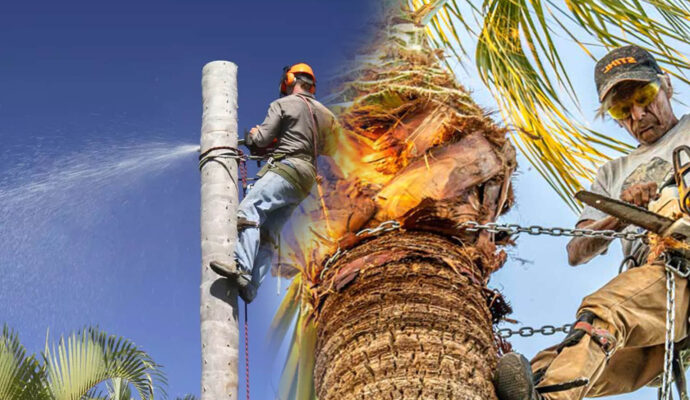 Port St Lucie Palm Tree Trimming & Palm Tree Removal-Pro Tree Trimming & Removal Team of Port St Lucie