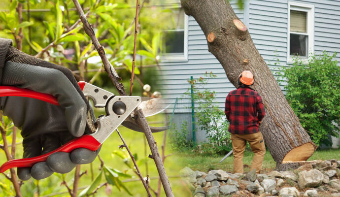 Tree Pruning & Tree Removal Near Me-Pro Tree Trimming & Removal Team of Port St Lucie